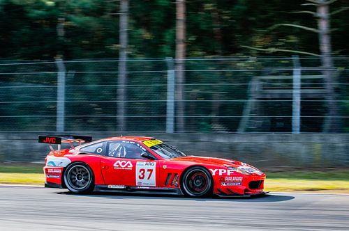 Ferrari 550 GTS Maranello GT raceauto