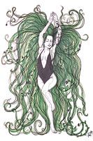 Belladonna Rising Ocean