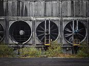 Old Factory by Gerrit de Groot thumbnail