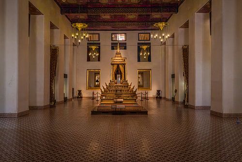Busabok-troonhal @ Bangkok, Thailand