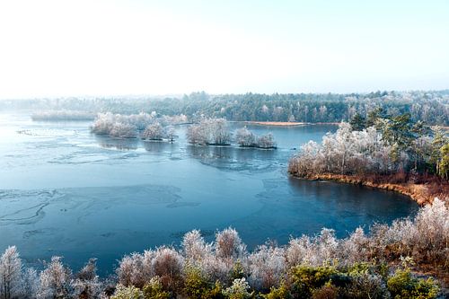 Esbeek Netherlands - De Flaes- Landgoed de Utrecht
