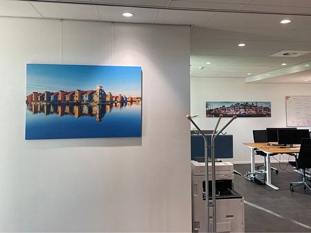 Reitdiepaven à Groningen