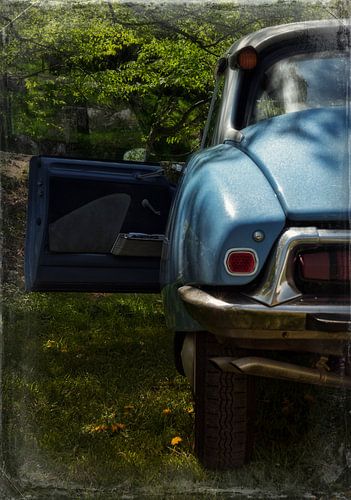 Citroën ID 19 Retro