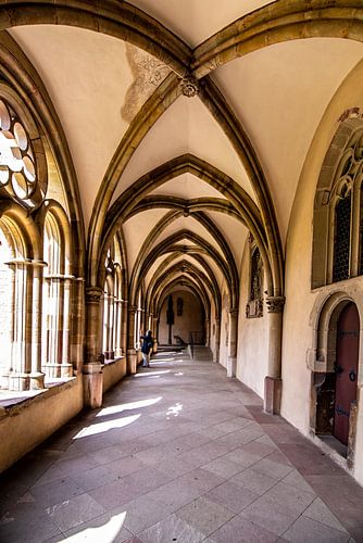 Cloître du monastère
