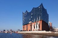 Elbphilharmonie, Hamburg, von Markus Lange Miniaturansicht