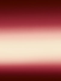 Burgundy Horizon Gradient I van Mosaic Dialogue