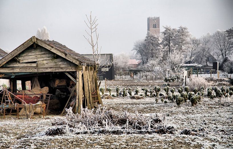 Sommelsdijk by Anne-Marie Vermaat