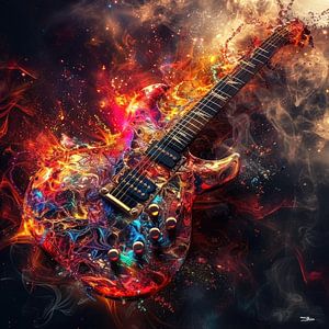 abstrakte Musik