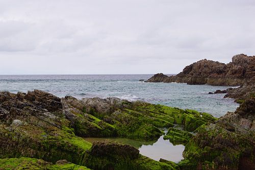De baai heet officieel Boyeghether Bay
