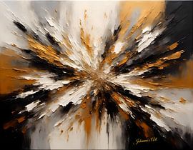 The Essence of Color 13 von Johannas Art Creations