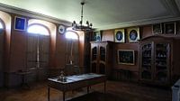 The museum