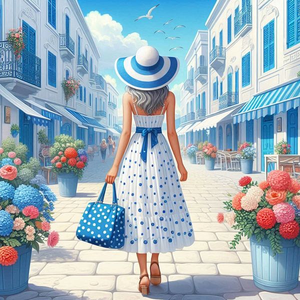 Enjoy the day by Bernhard Karssies