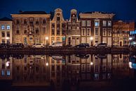 Rapenburg, Leiden van Jordy Kortekaas thumbnail