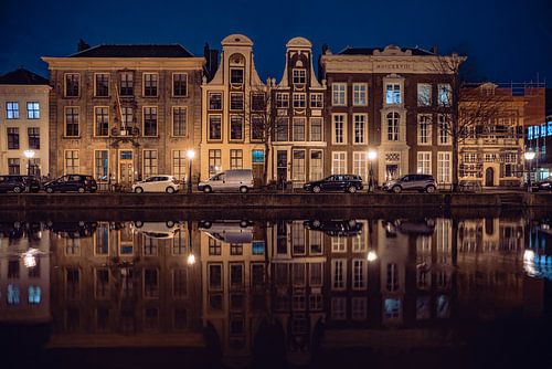 Rapenburg, Leiden