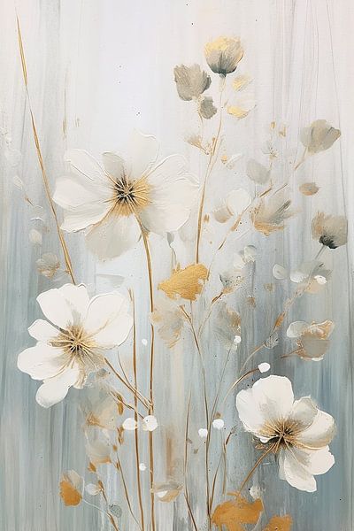 Botanical Painting by ARTEO Paintings