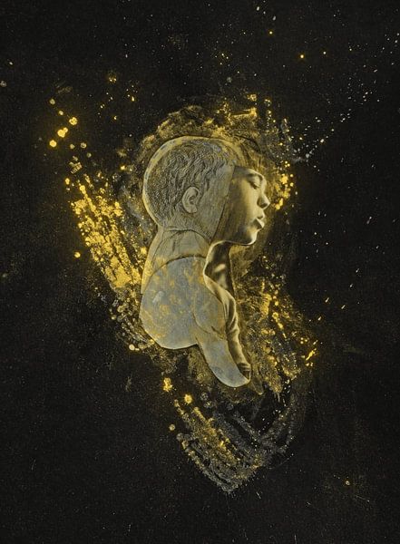 Made in Heaven van Ina Arends