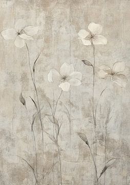 Droge bloemen van I ❤ Bloemen
