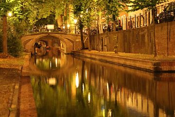 Neuer Kanal Utrecht von matthijs iseger