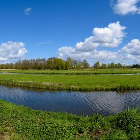 Pano Oppad, Kortenhoef, Wijdemeren, Netherlands by Martin Stevens