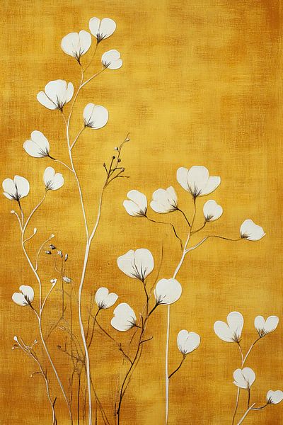 Getrocknete Blumen von Blumen Studio