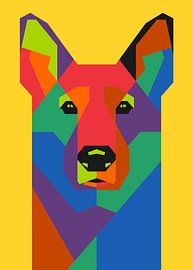 Dog by Humane