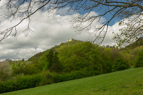 Serene Buchlov Castle Vista in Buchlovice for Modern Rustic Livi