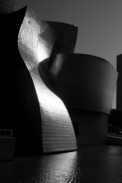 Le Musée Guggenheim à Bilbao par Miss Dee Photography