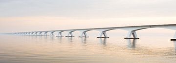 Neverending Bridge sur Sake van Pelt