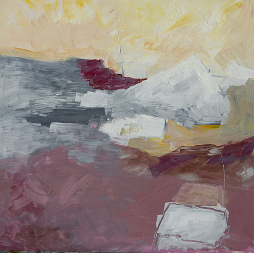 Paysage sur Alfred Eggensperger