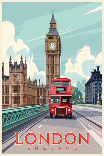 Londen, Engeland.
