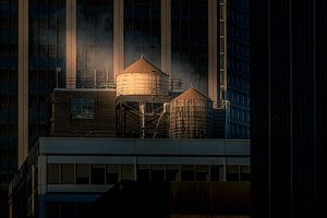 Rooftop Water Tanks