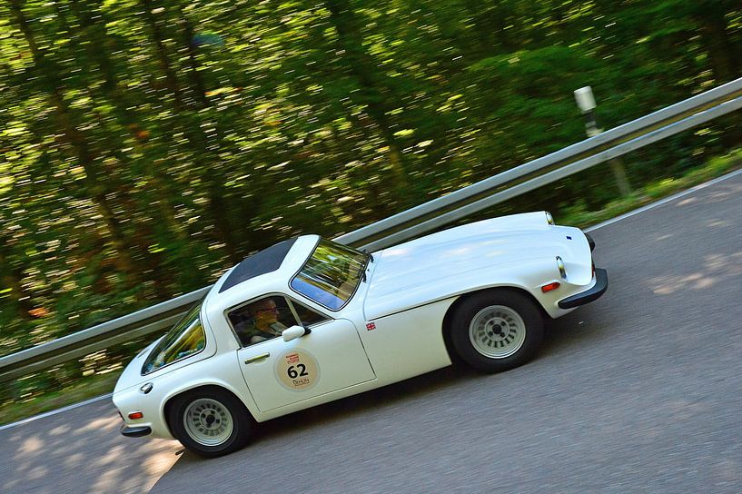 TVR Taimar 3000 - Start 62 - Eggberg Klassik 2025 par Ingo Laue