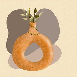 Vase by Moonheart Artworks