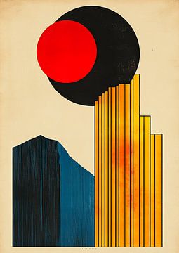 Bauhaus green by Niklas Maximilian