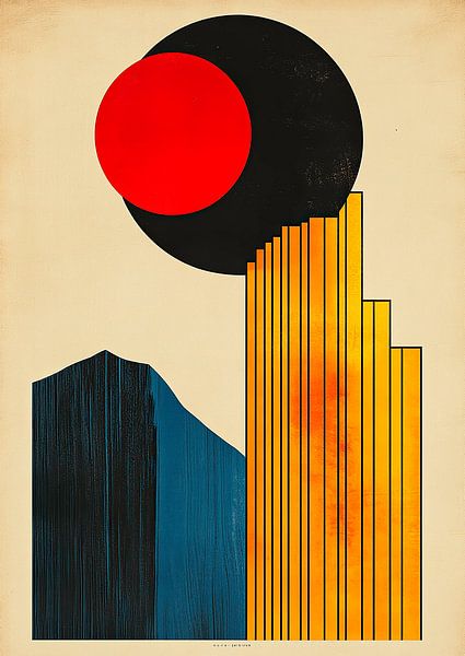 Bauhaus von Niklas Maximilian