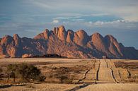 The rock formations of Spitzkoppe, Namibia by Antwan Janssen thumbnail