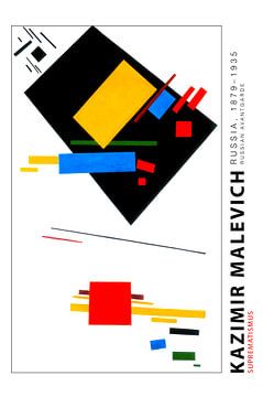 Kazimir Malevich - Suprematisme