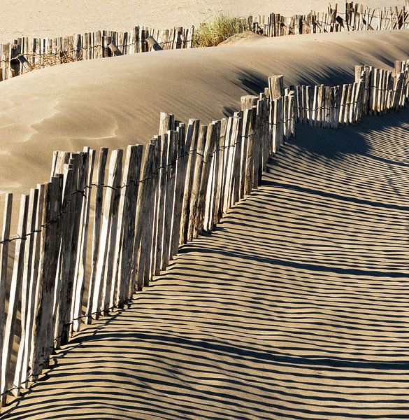 Strandschaduwen von Ben Hell