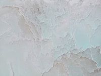 Pastel, gestructureerd oppervlak