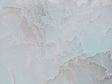 Pastel, surface texturée sur Anna Martin