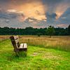 Bankje voor de regen van Esther's Photos