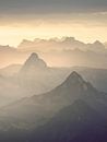 Wild Wonders in the Swiss Alps (portrait mode) by Claire Droppert thumbnail