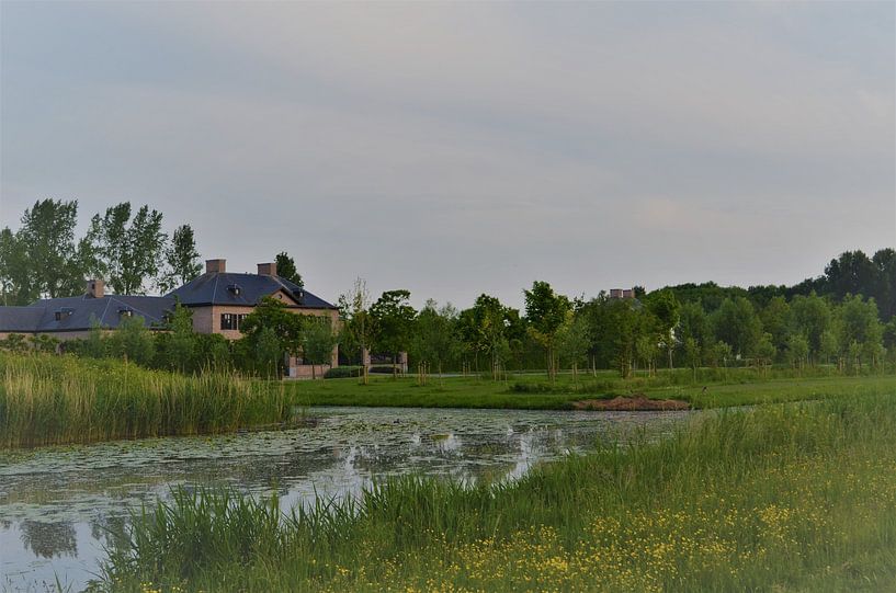 villa at the waterfront by falko visser