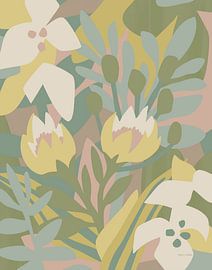 Limited Results Neutral, Megan Gallagher by Wild Apple