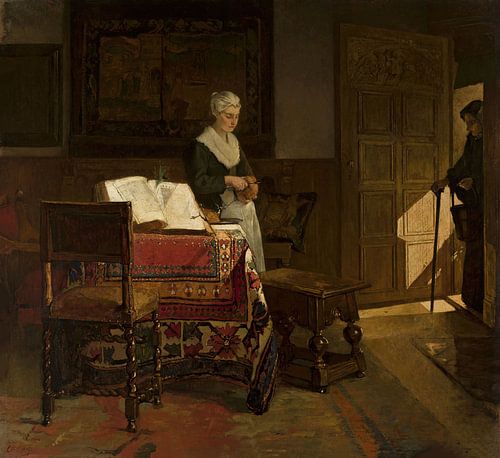 Alms, Christoffel Bisschop