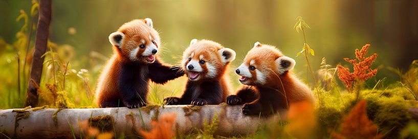 La bande des coquins par Harry Hadders Design