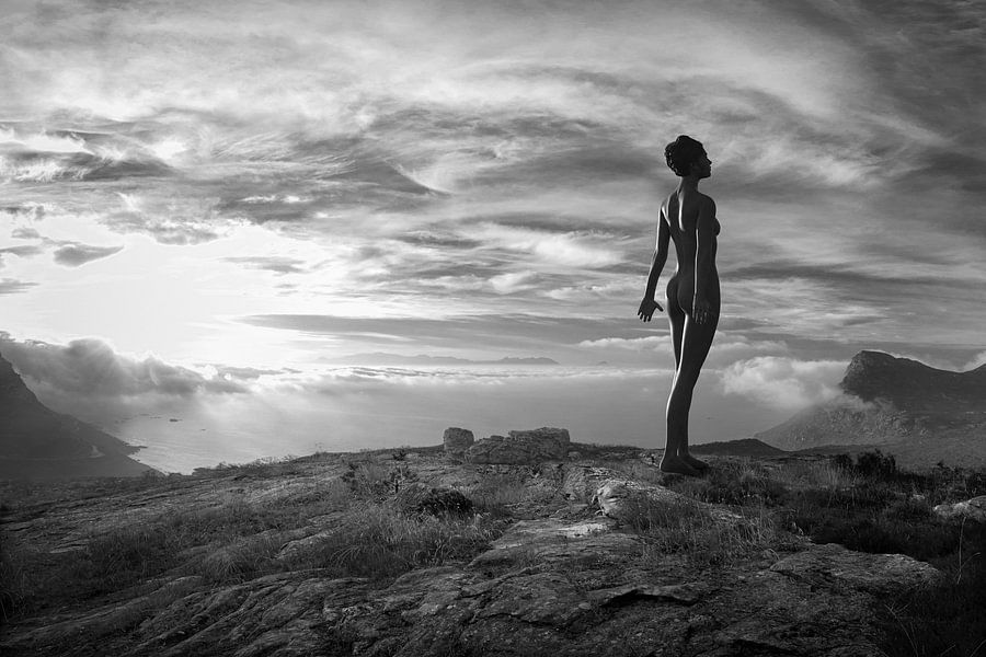 Standing tall