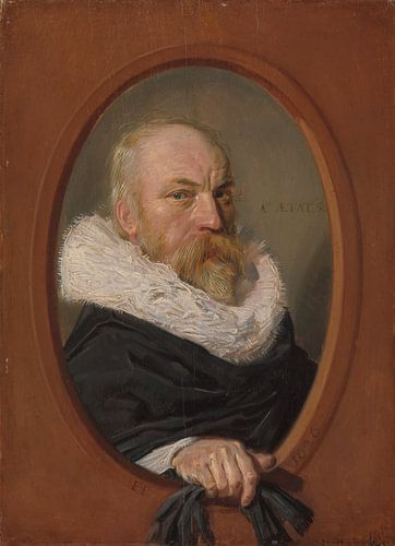 Petrus Scriverius, Frans Hals