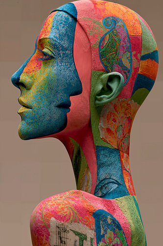 Doublefaced van Harry Hadders Design