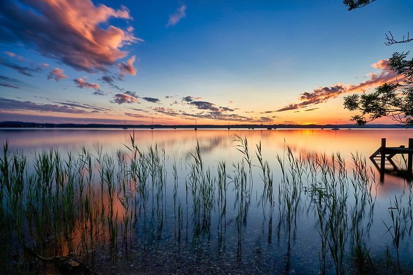 Lake Starnberg by Einhorn Fotografie